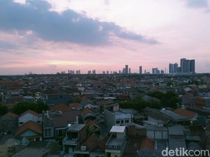 Prakiraan Cuaca Jatim 10 April 2024, Sejumlah Daerah Hujan Saat Salat Id