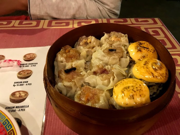 Dimsum gerobakan