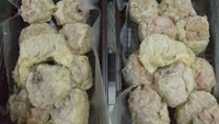 Ieu Teh Dimsum terkenal dengan dimsumnya yang padat. Maka tak heran banyak orang yang pesan dalam jumlah banyak. Seporsinya Rp 10.000. Foto: Google Review