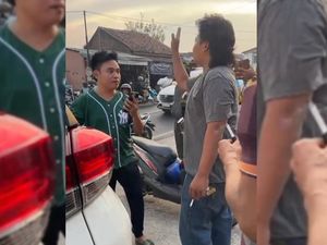 Dodi Kangen Band Lapor Polisi Usai Cekcok Hingga Diancam Injak Leher