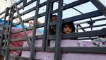 Duka Anak-anak di Pengungsian PBB