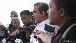 Elite Gerindra Merapat Jelang Rapimnas