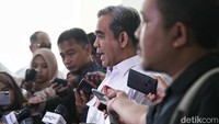 Ia menegaskan bahwa rapimnas tersebut merupakan forum internal Gerindra.