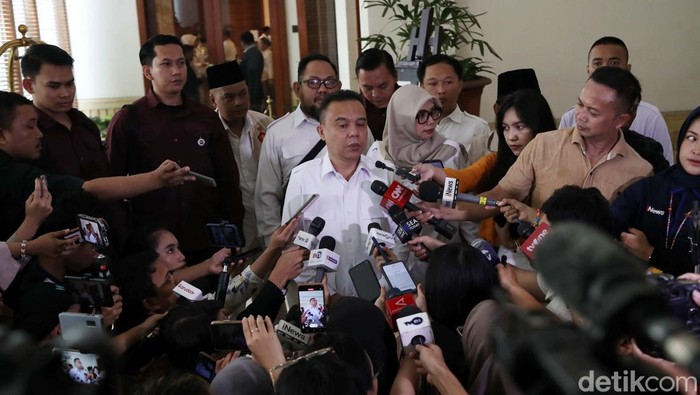 Elite Gerindra Merapat Jelang Rapimnas Elite Gerindra Merapat Jelang Rapimnas