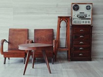 6 Kelebihan Kursi Kayu Sebagai Furniture, Beserta Kekurangannya