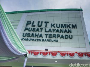 Wadah Baru demi Bawa UMKM di Bandung Naik Kelas