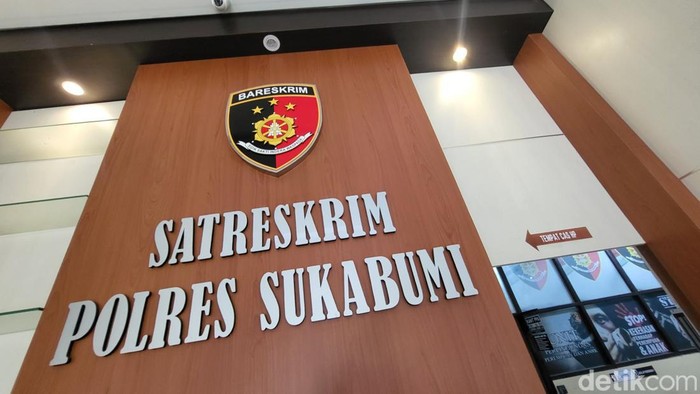 Gedung Satreskrim Polres Sukabumi