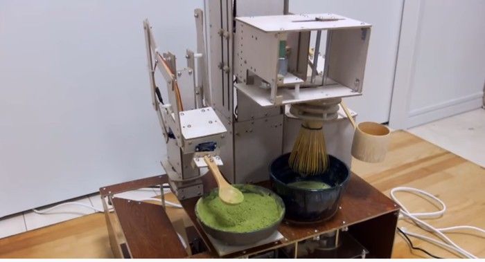 Hanya Ada di Jepang! 5 Inovasi Canggih, Mesin Cetak Sushi hingga Robot Teh