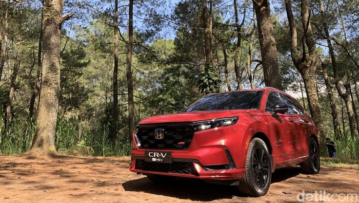 Honda CR-V Hybrid