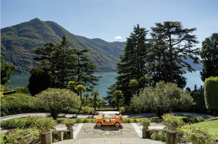 Hotel Passalacqua