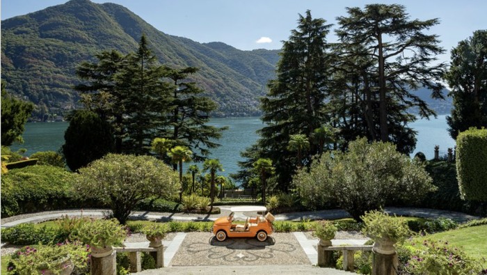 Hotel Passalacqua