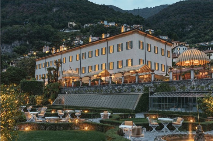 Hotel Passalacqua Hotel Passalacqua