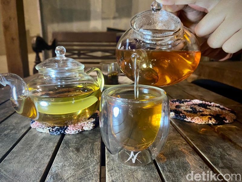 House of Tea