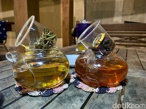 Segarnya Racikan Teh Artisan dari Kedai Hidden Gem di Gandaria Ini