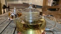 Saat menyambanginya, detikfood memesan satu jenis single origin. White Tea yang menggunakan racikan khas House of Tea jadi pilihan pertama kami. Foto: detikcom