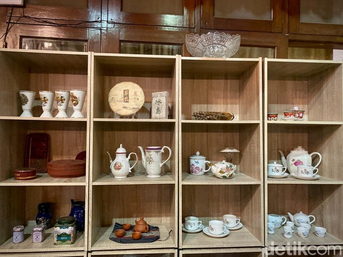 House of Tea