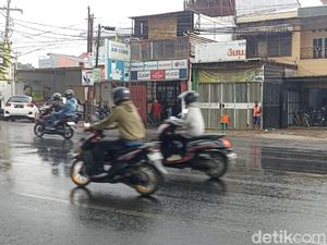 Prakiraan Cuaca Hari Ini Makassar 3 Desember, Siang Potensi Hujan