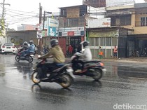 Prediksi Cuaca Makassar dan Sekitarnya Hari Ini, 17 November 2025: Berawan Seharian