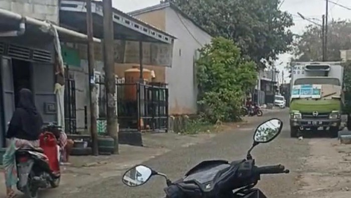 Hujan di Makassar