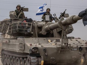 Israel Segera Serangan Darat ke Gaza, Bagaimana Pertempuran Berlangsung?
