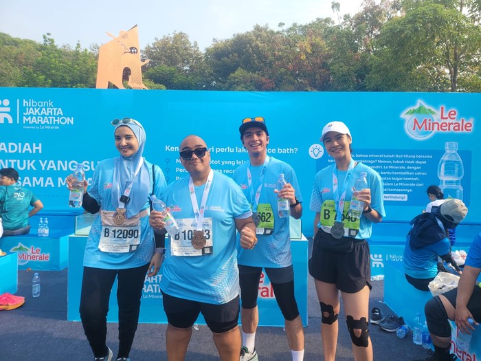 Jakarta Marathon 2023
