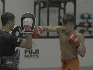 Jeka Saragih Vs Westin Wilson di UFC: Ini Persiapan Si Tendangan Maut