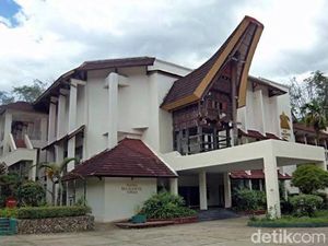 Pemkab Toraja Utara Pesimis Realisasikan APBD 2023 yang Baru Terserap 57,37%