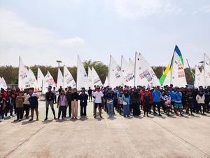 Misi PB PORLASI Bangkitkan Olahraga Layar Indonesia