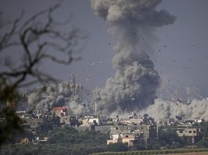 RS di Gaza Rusak Akibat Serangan Israel, Turki Kutuk Keras!