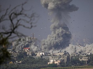 Hamas Sebut 50 Sandera Tewas Akibat Serangan Israel di Gaza