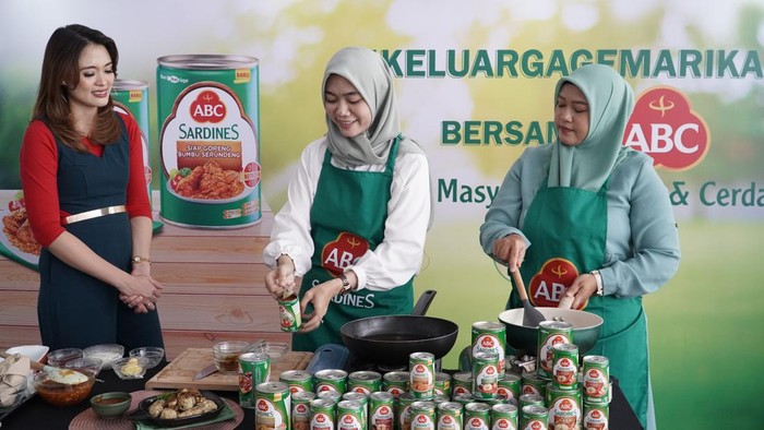 #keluargagemarikan