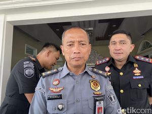Respons Kemenkumham soal Pengedar Ganja Jaringan Gunung Sindur