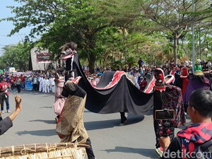 Upaya Disparbud Lestarikan Kekayaan Budaya Pangandaran