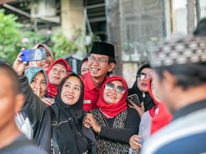 Sarinah Peringati Hari Kartini, PDIP Surabaya: Habis Gelap Terbitlah Terang