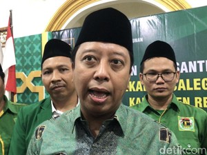 Rommy PPP Harap Ambang Batas Parlemen 4% Berubah Diterapkan di Pemilu 2024
