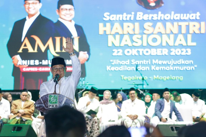 Ketum PKB Cak Imin