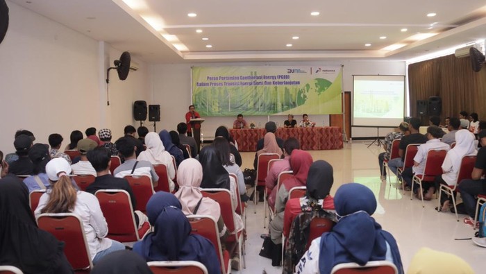 Komisi VI DPR RI dorong pemanfaatan energi Panas Bumi yang dikelola oleh Industri dalam negeri