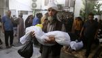 Korban Tewas Akibat Serangan Israel di Gaza Capai 4.651 Orang