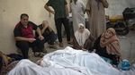 Korban Tewas Akibat Serangan Israel di Gaza Capai 4.651 Orang