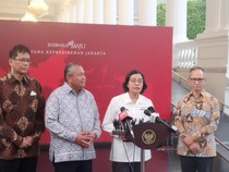 Sri Mulyani Buka-bukaan Biang Kerok Dolar AS Bikin Rupiah Berdarah-darah