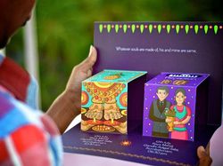 Kumpulan Desain Undangan Pernikahan yang Unik, Kreatif Banget!