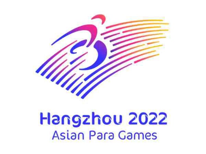 Logo Asian Para Games 2023