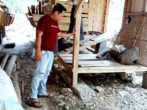 Suara Auman Macan Gegerkan Warga Kaki Gunung Sanggabuana