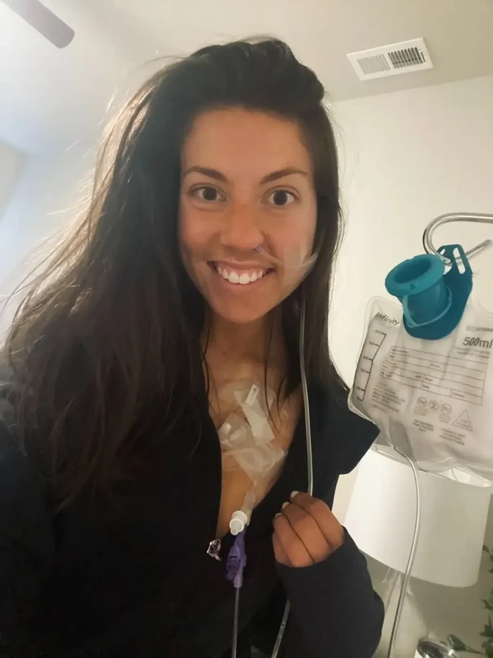 Madison Russo, wanita pura-pura sakit kanker tipu 400 orang.