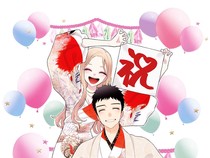 Berkat Anime, Manga My Dress-Up Darling Laku 10 Juta Eksemplar