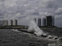 Jakarta Jadi Kota yang Paling Cepat Tenggelam di Dunia, Mengapa?