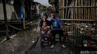 Jika pesisir Jakarta tenggelam, mimpi dan cita-cita anak-anak juga ikut tenggelam.