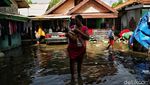 Masa Depan Anak yang Tenggelam Karena Bencana Rob