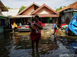 Ilmuwan Laporkan Perubahan Iklim Ancam Kehidupan Manusia, Begini Bahayanya
