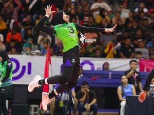 Profil Megawati Hangestri, Pevoli Jember dengan Debut Moncer di Liga Korsel